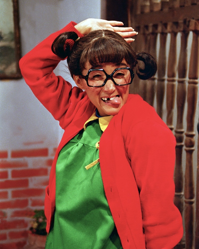 A Nostalgic Look At Chespirito’s Career To Celebrate His Birthday