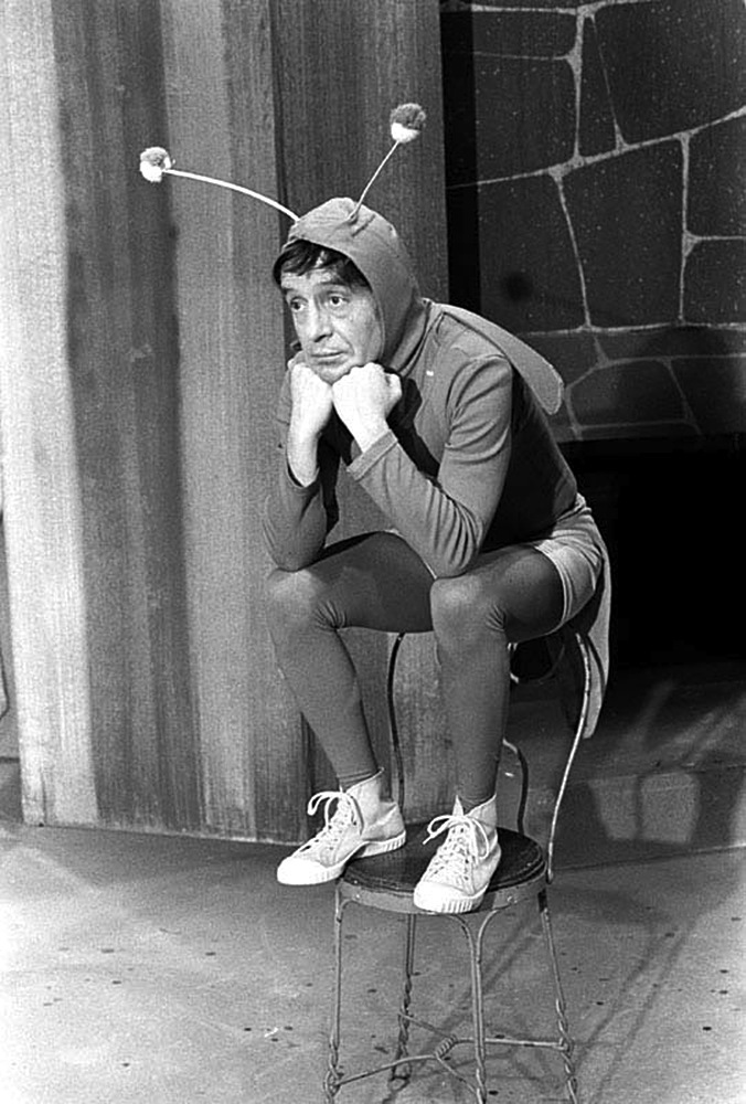 A Nostalgic Look At Chespirito’s Career To Celebrate His Birthday