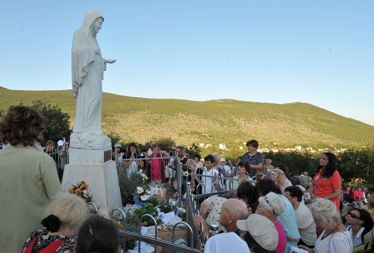 13 Pilgrimages That Offer Spiritual Healing To Those In Need | HuffPost