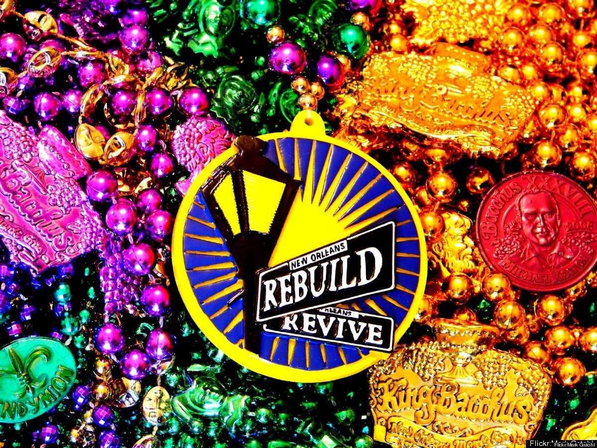 Top 10 Carnival Traditions HuffPost