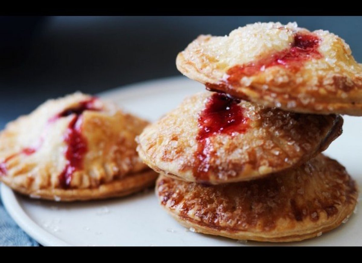 Hot Pocket Alternatives 8 Recipes for Flaky, Filled Treats HuffPost