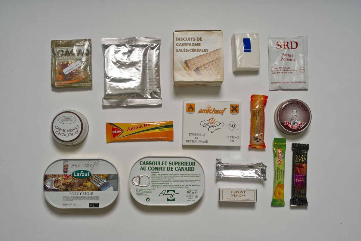 Army Ration Packs What Food Do Our Troops Eat On The Frontline