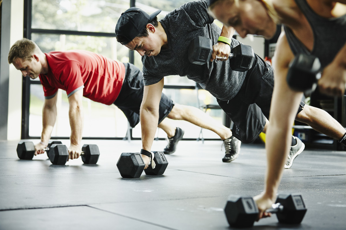 7 StrengthTraining Tips For Beginners HuffPost