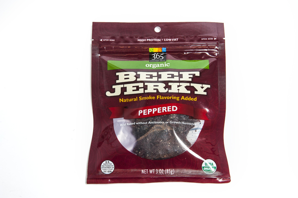 Taste Test The Best And Worst Beef Jerky (PHOTOS) HuffPost