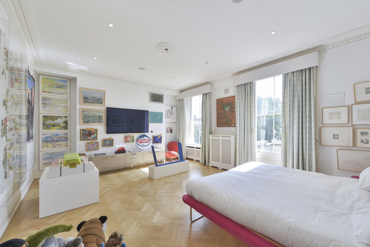 This Chelsea Mansion Now On Sale For £28 Million (PICTURES) HuffPost UK