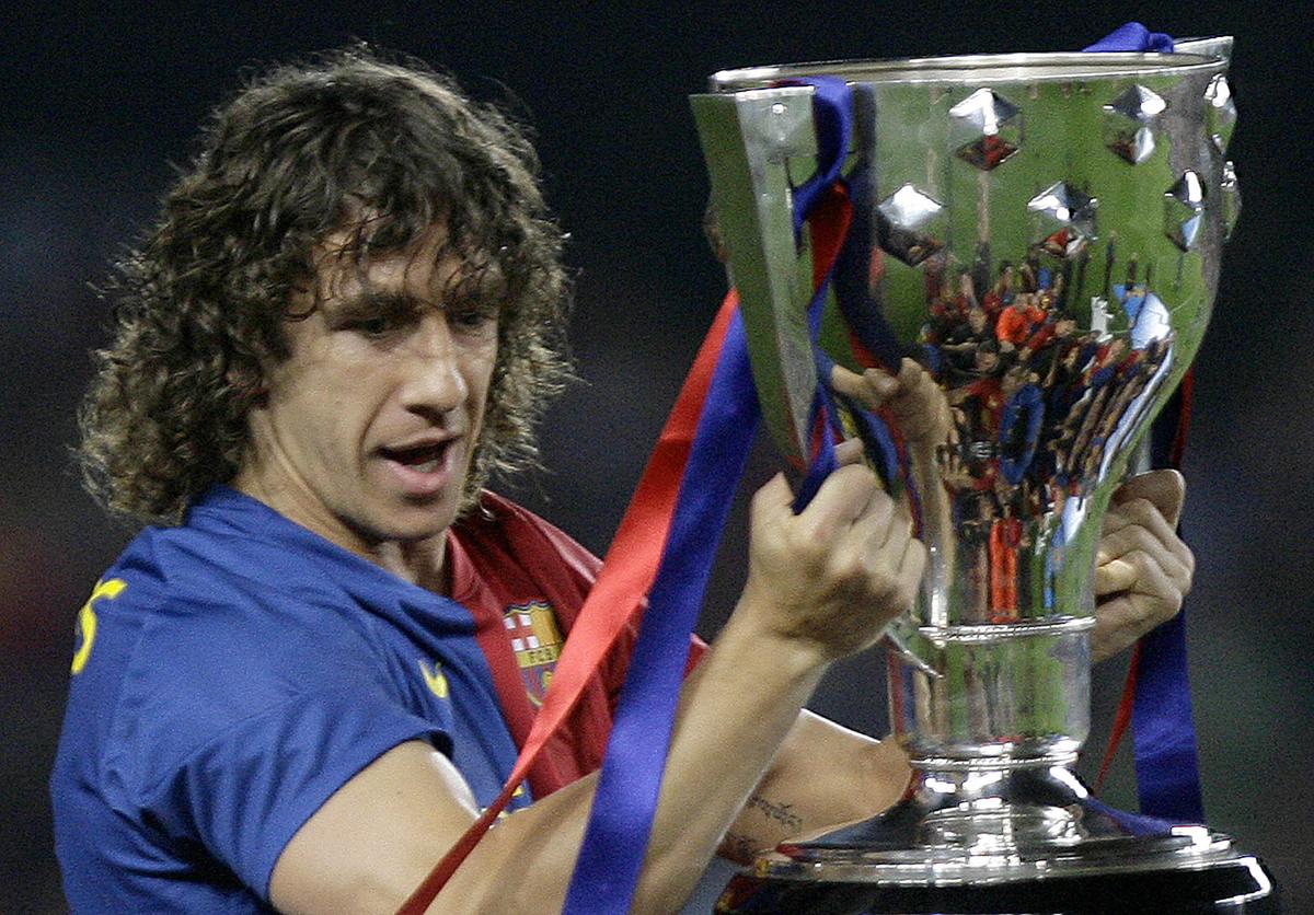 Carles Puyol - Linh Hồn Của Tinh Thần Chiến Đấu
