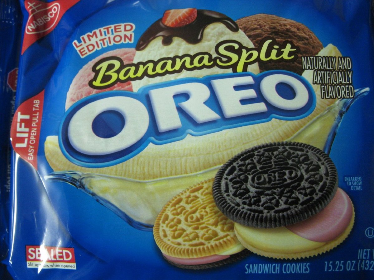 A Definitive Ranking Of Oreo Flavors, Ranked From Awful To Awesome