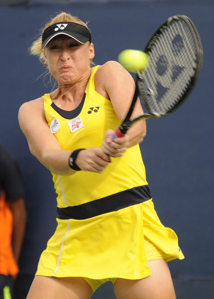Elena Baltacha, Former British No.1, Diagnosed With Liver Cancer