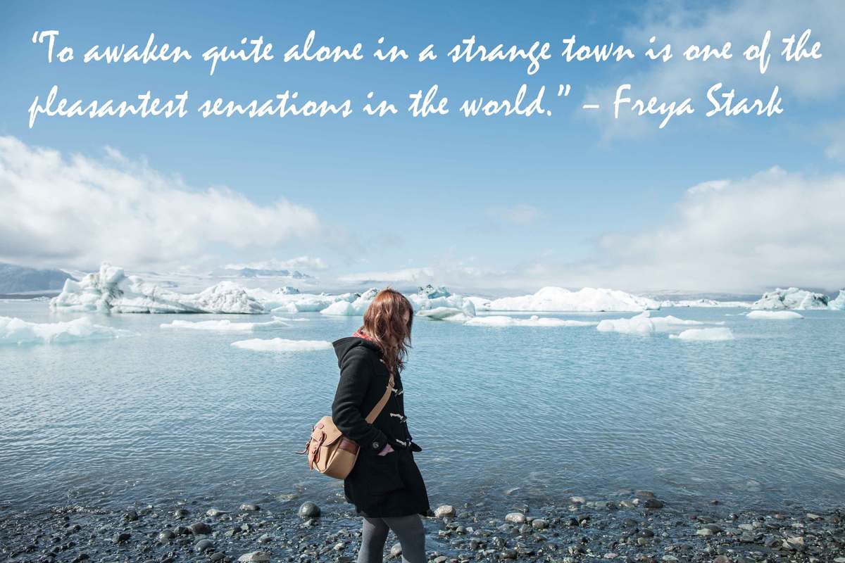 10 Travel Quotes By Women That'll Inspire You For ...