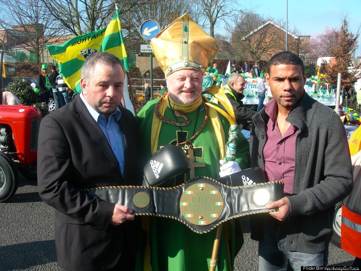 Top 17 St. Patrick's Day Party Towns HuffPost