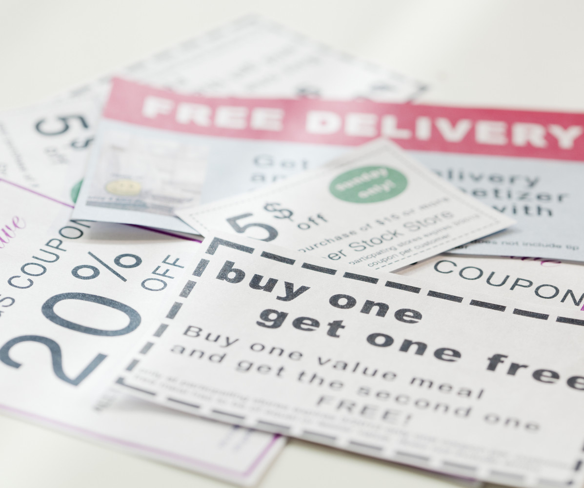 Collection of vouchers