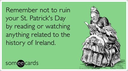 History homework helps saint patrick