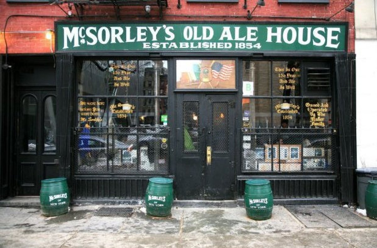 The Most Authentic Irish Pubs in America HuffPost