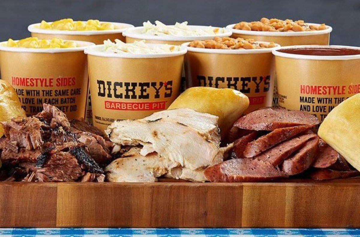 The Best Barbecue Chains in America HuffPost
