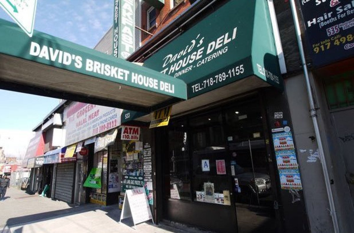 America's Best Jewish Delis HuffPost