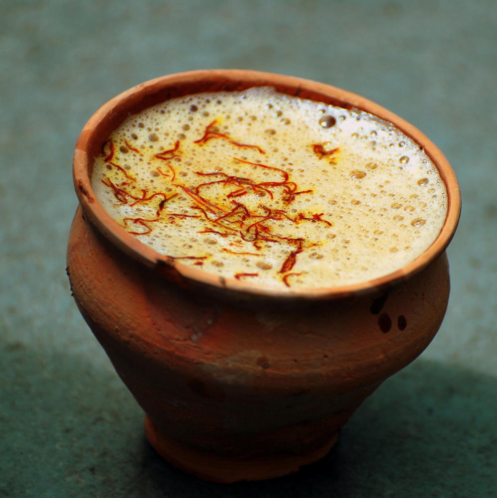 The Surprisingly Beautiful Origin Of Saffron HuffPost