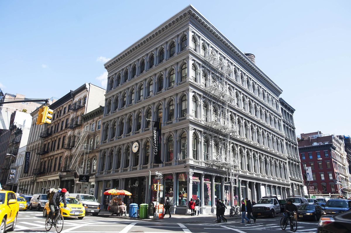 12 Stunning Reasons New Yorkers Should Look Up HuffPost