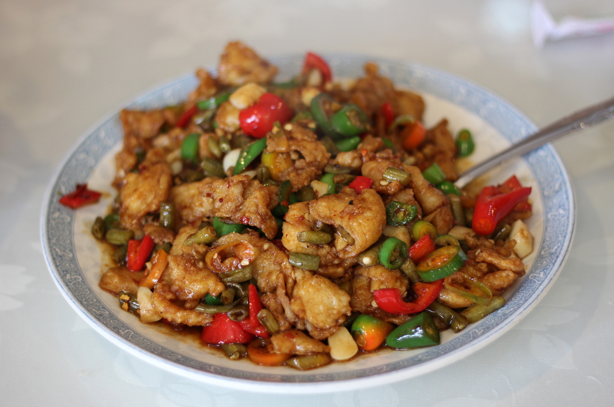 A TongueTingling Tour Of Spicy Chinese Food In California HuffPost