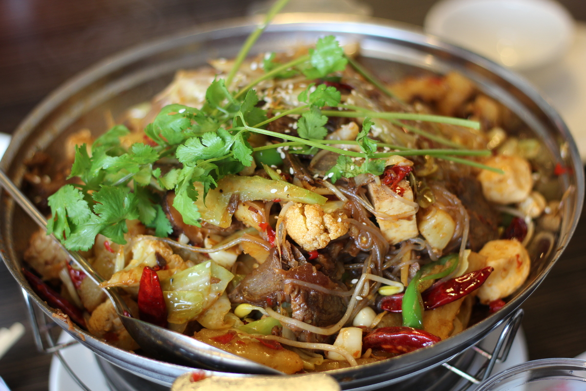 A TongueTingling Tour Of Spicy Chinese Food In California HuffPost