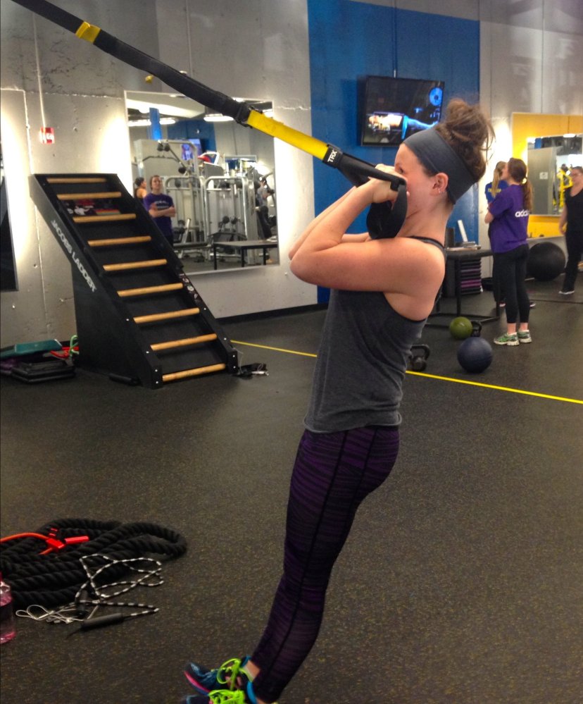 Trx Training The Full Body Core Burning Workout You Should Try Huffpost 7209