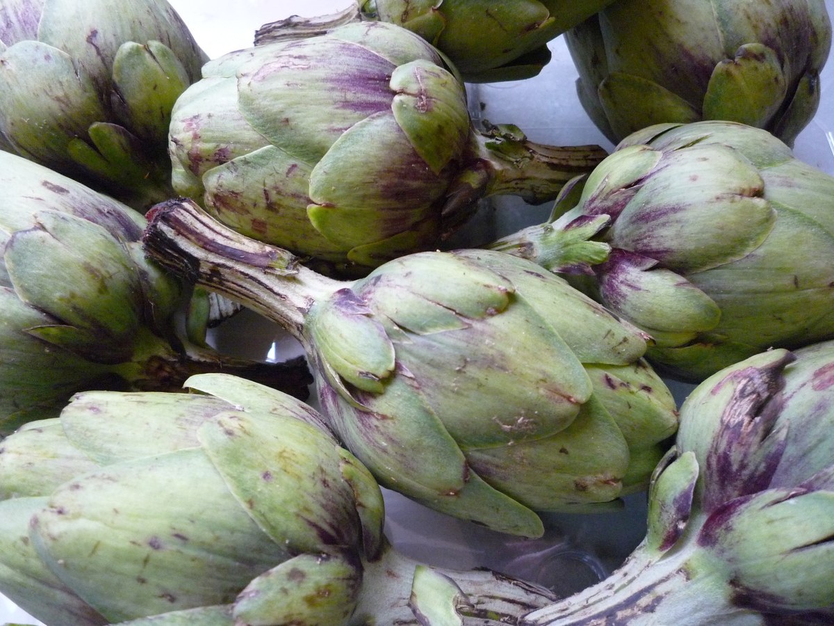 Baby Artichokes What Are They Anyway? HuffPost