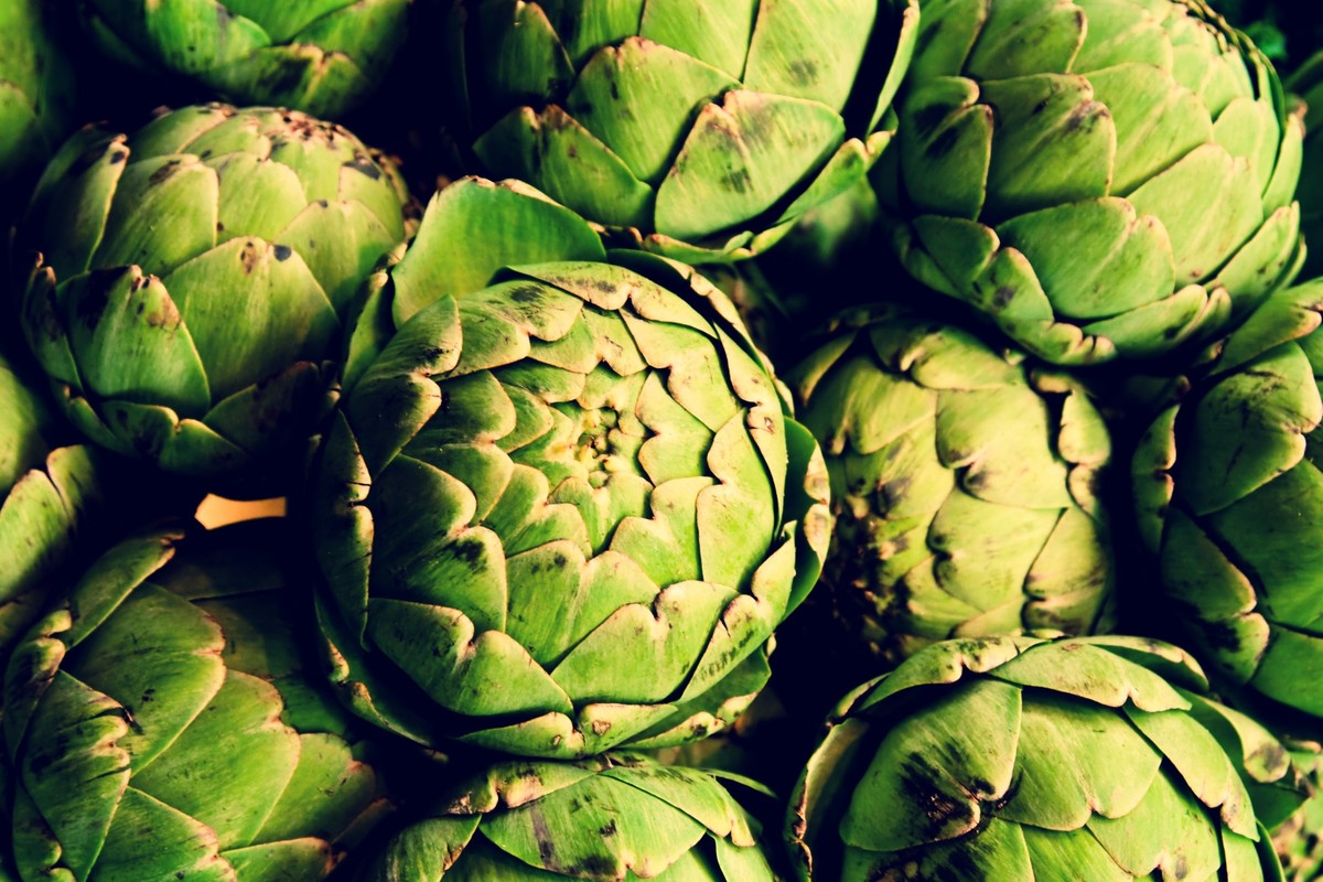 Baby Artichokes What Are They Anyway? HuffPost