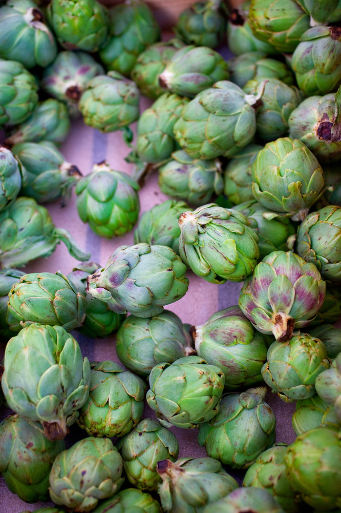 Baby Artichokes What Are They Anyway? HuffPost