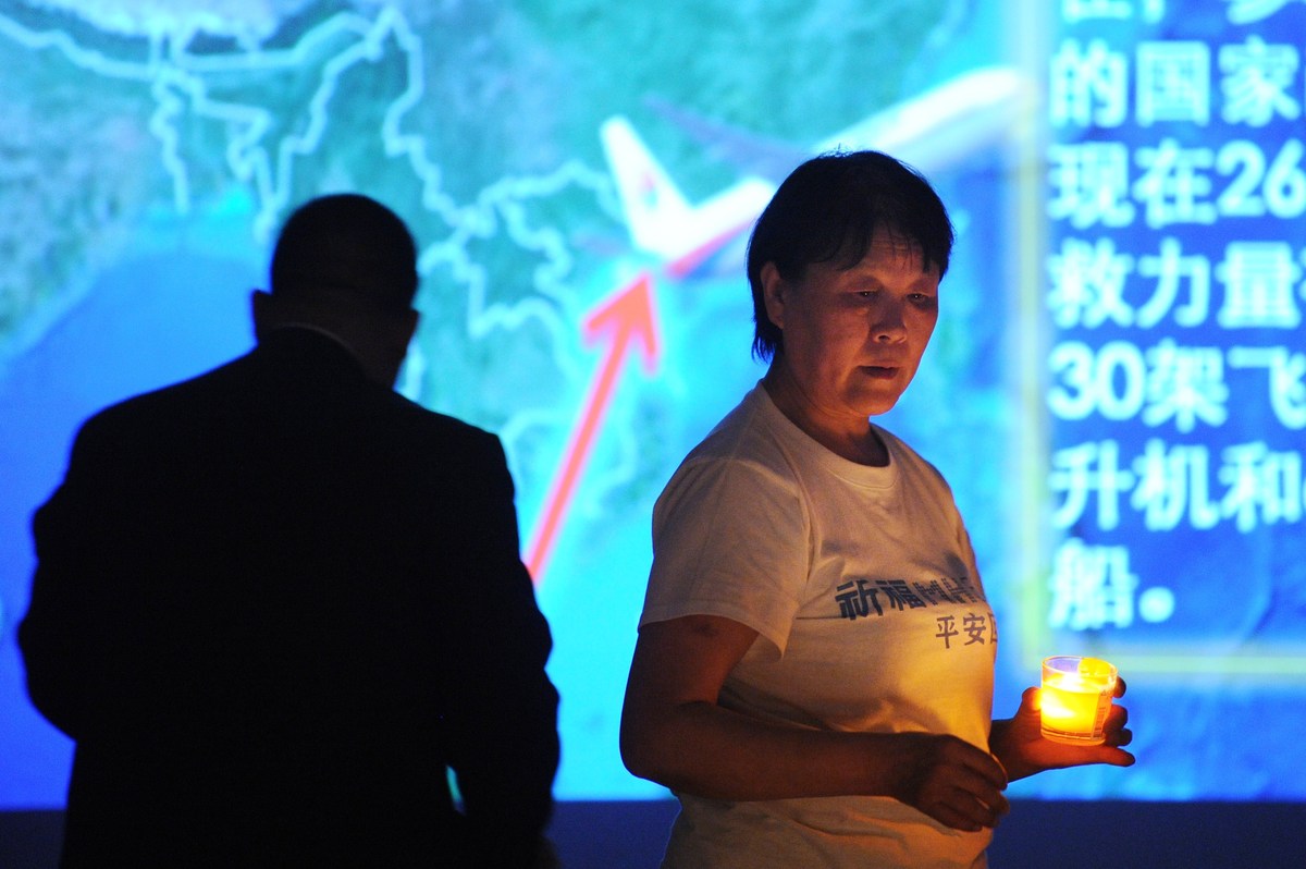 Disappearance Of Malaysia Airlines Flight MH370 Declared An 