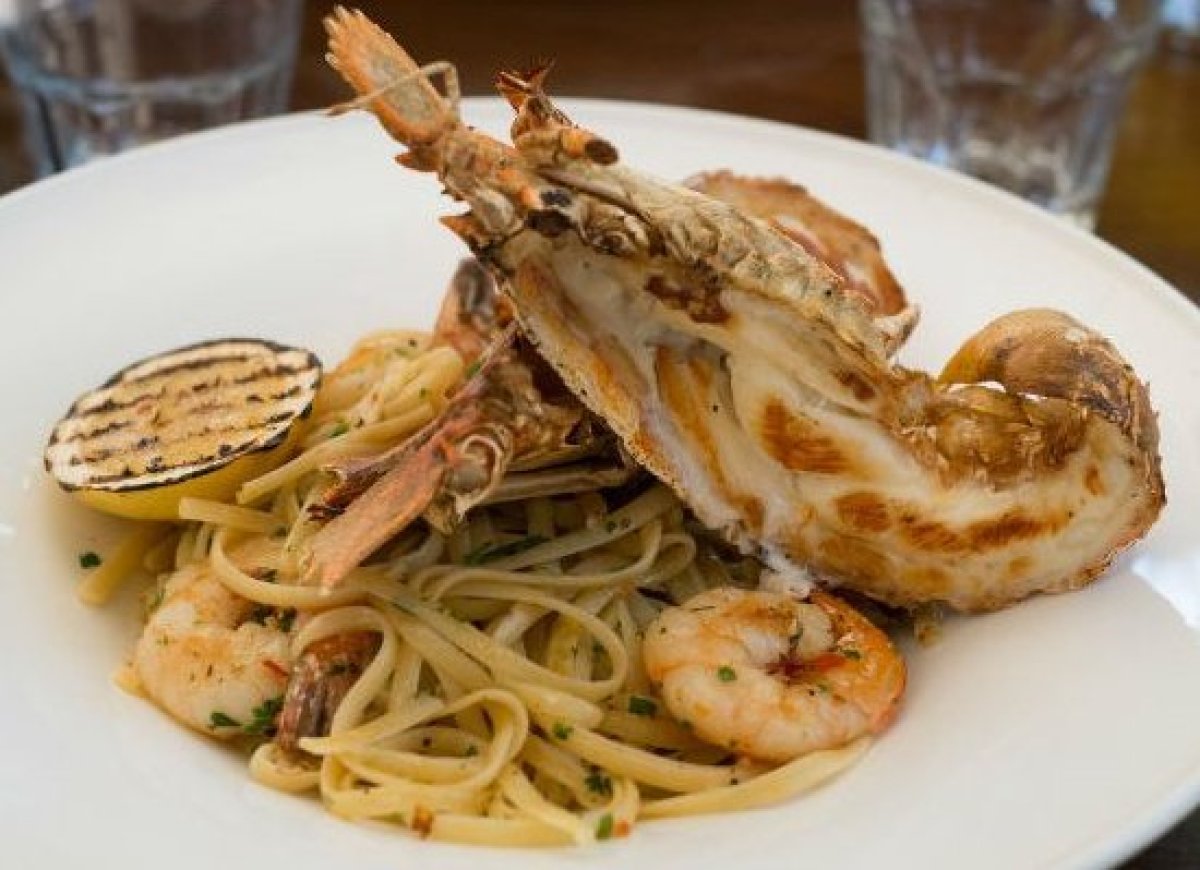 Exotic Seafood You Have to Travel for HuffPost