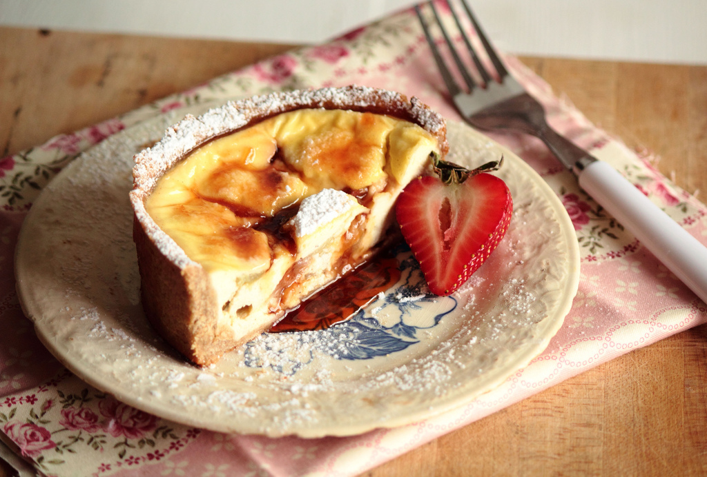 The Rhubarb Recipes You'll Want To Try