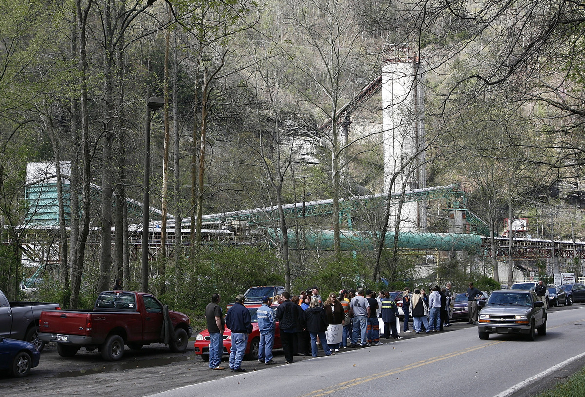 Deadly Upper Big Branch Disaster Not Soon In West Virginia