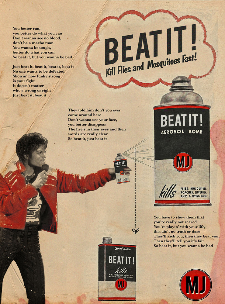 Vintage Ads Get A Pop Culture Makeover And The Results Are Epic | HuffPost