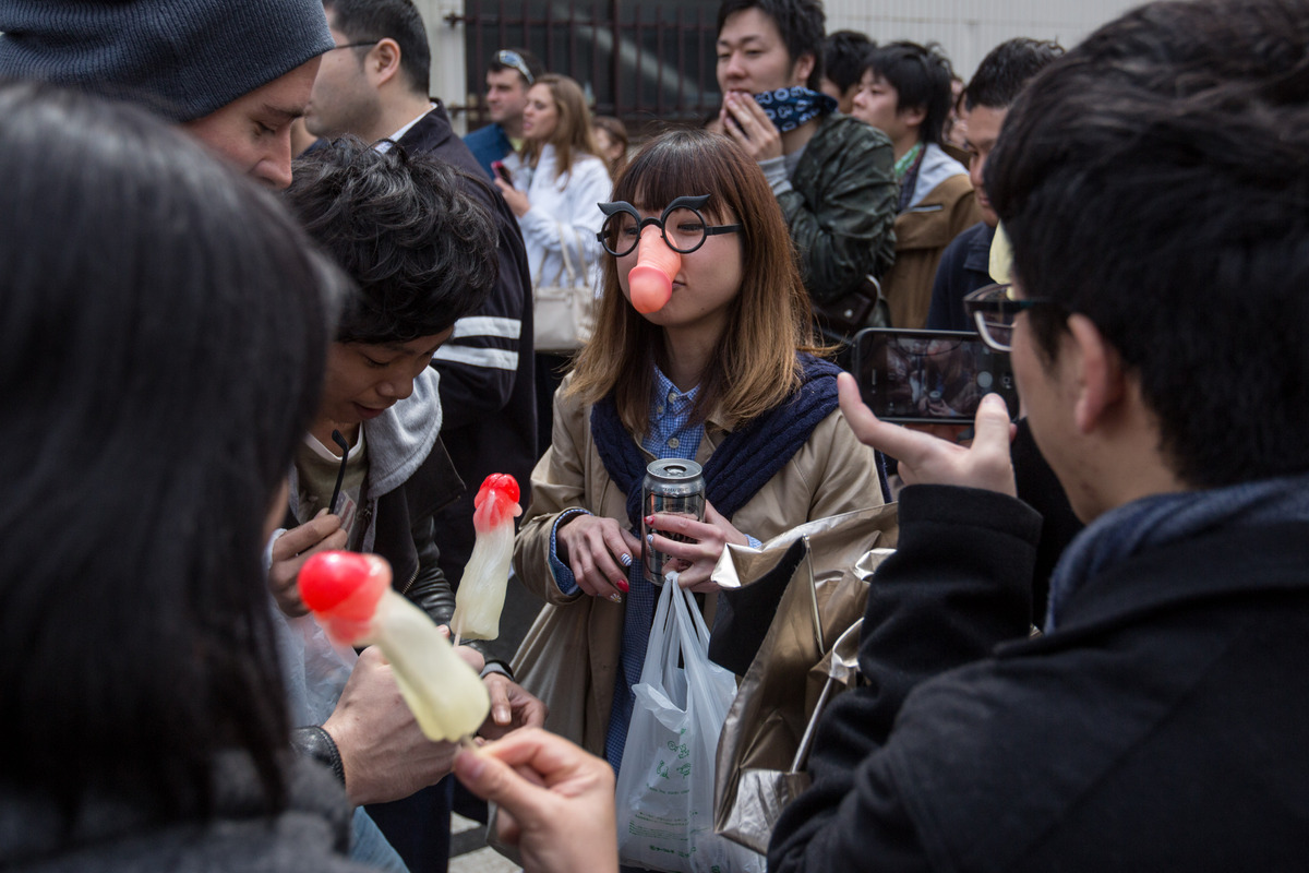 Japan Penis Festival 86