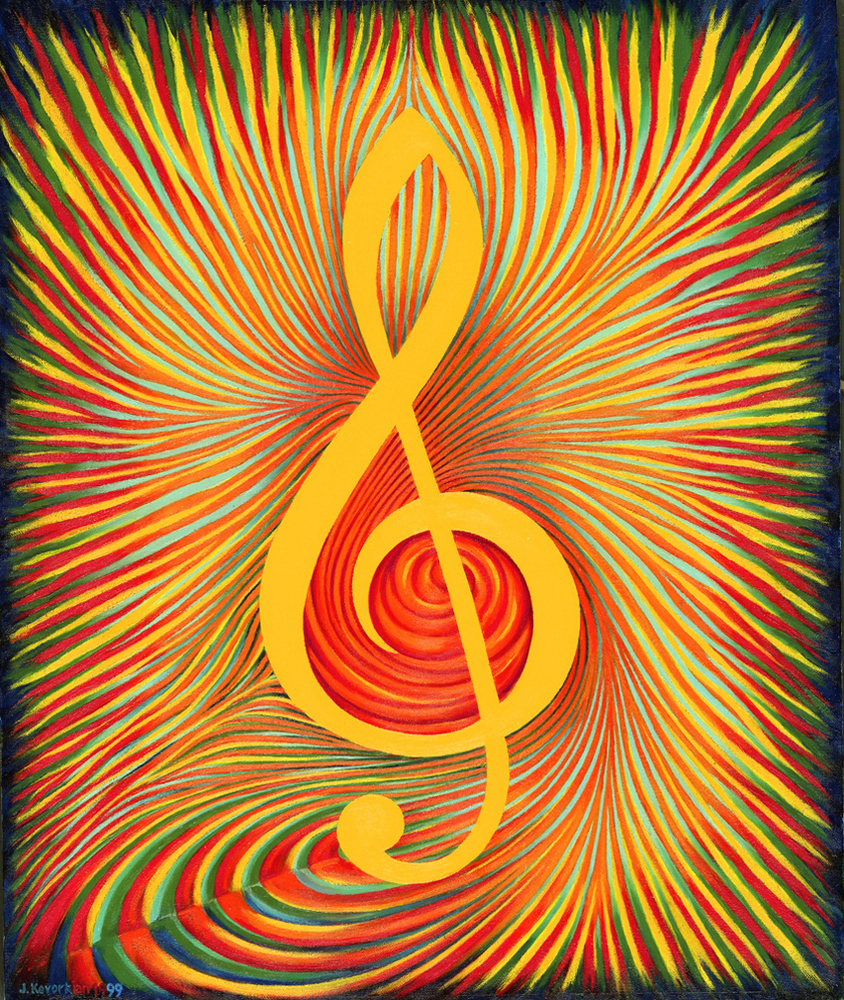 Here's A Side Of Dr. Kevorkian You've Probably Never Seen His Art