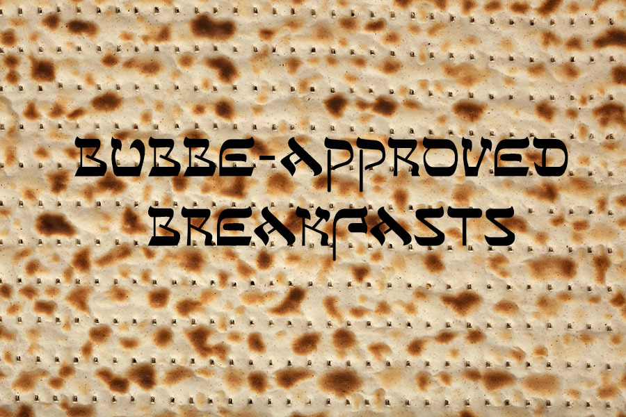 27 Better Ways To Eat Matzo This Passover HuffPost