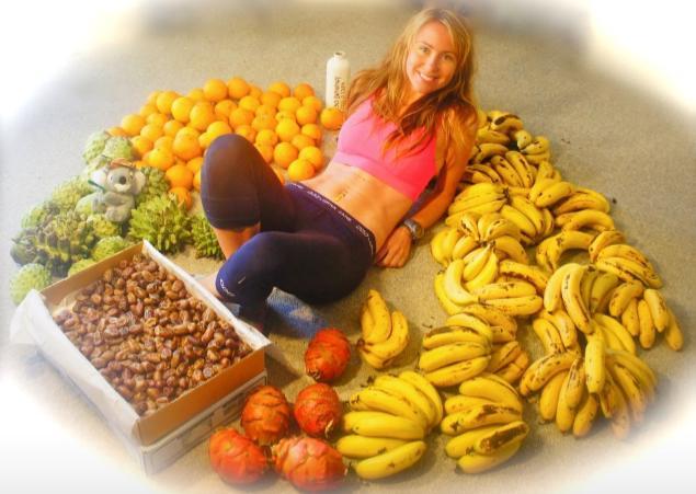 Freelee The Banana Girl Credits Raw Vegan Diet For Her Weight Loss And 