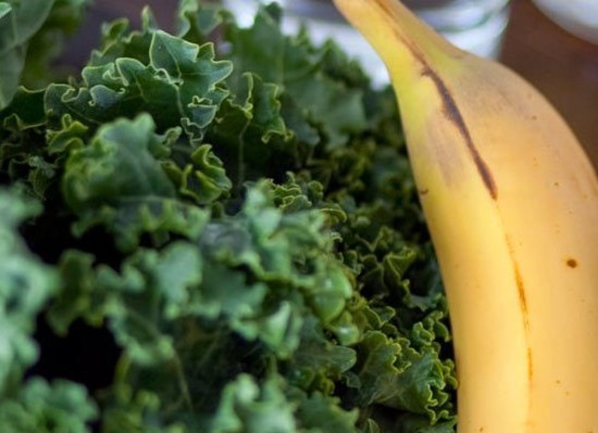 How to Make Kale Smoothies You Actually Want to Drink HuffPost