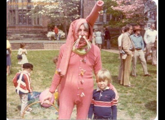 19 Creepy Terrifying And Just Plain Wrong Easter Bunnies Huffpost