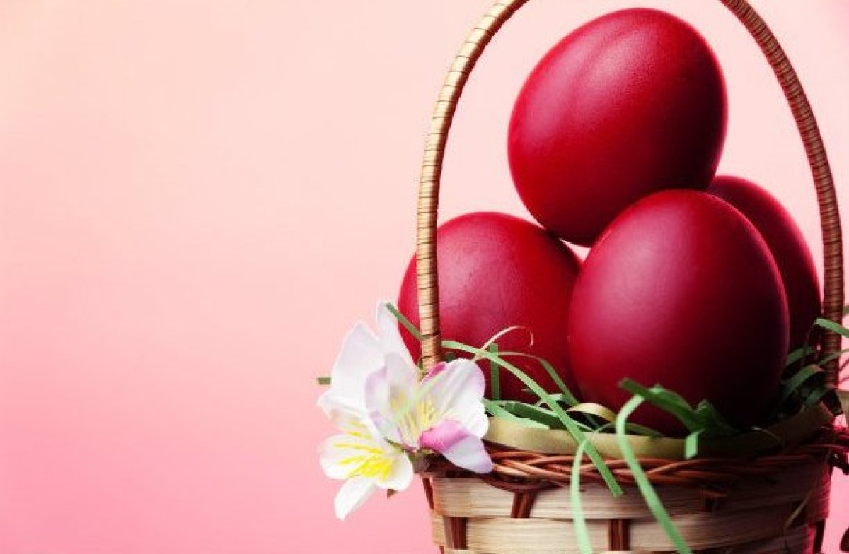 All Natural How to Make Beautiful 'Dyed' Easter Eggs at Home HuffPost