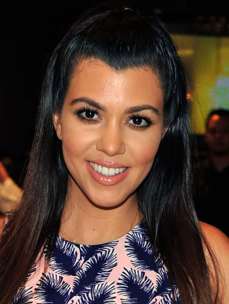35 Reasons We're Trying To Keep Up With Kourtney Kardashian | HuffPost
