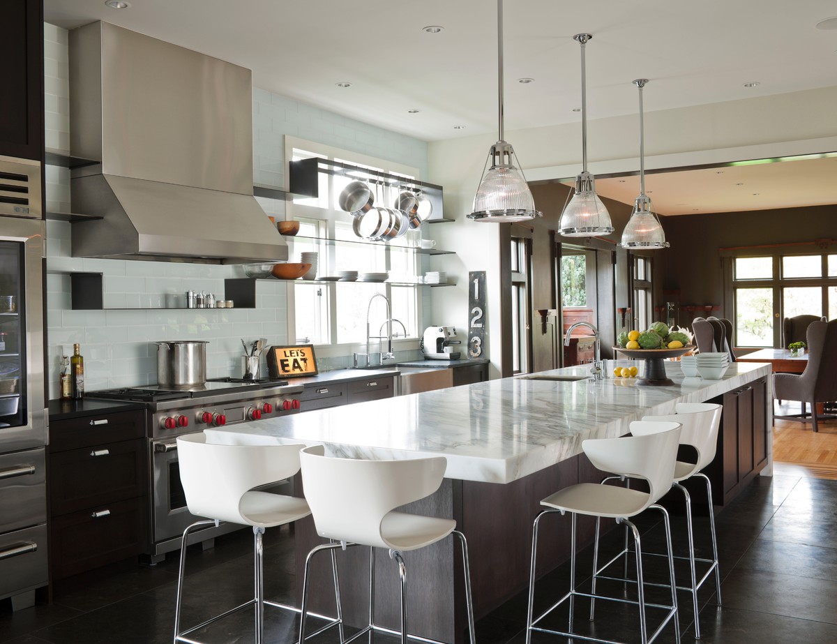 These 14 Incredible Kitchens Are What Dreams Are Made Of (PHOTOS