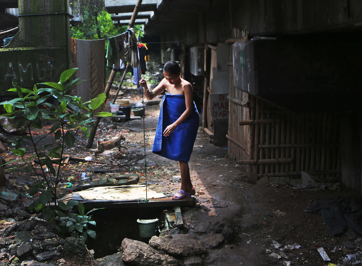 Daily Life In Indonesia Celebrate The Vibrant Colors Of This Island