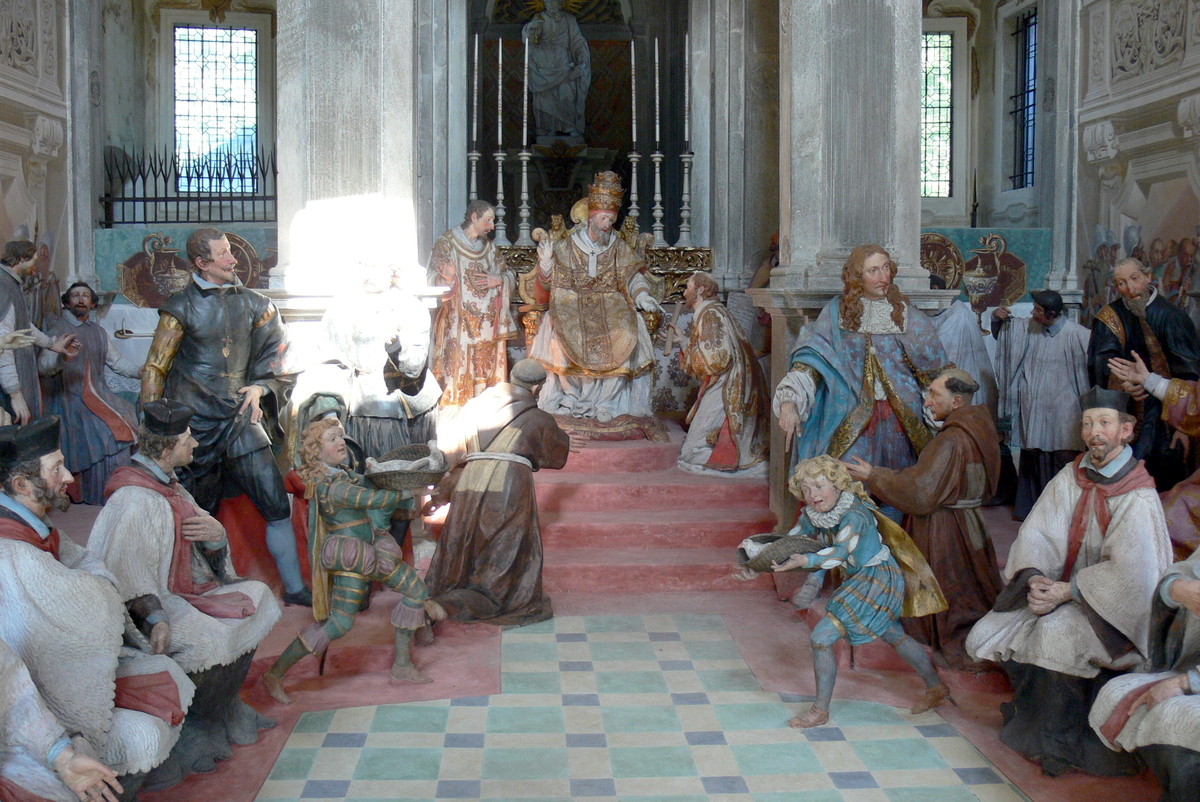 Popes And Saints Everything You Need To Know About Canonization In 17 Historical Facts HuffPost