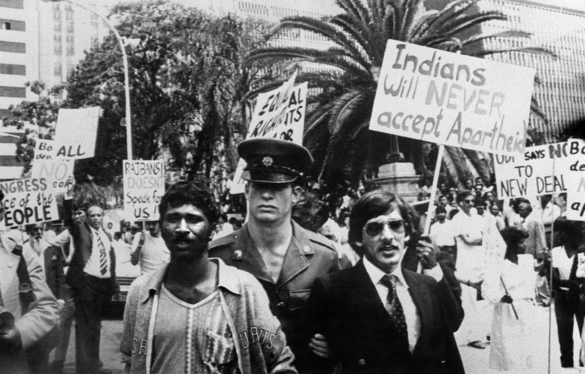 apartheid during the 1980s tricameral The anti-apartheid struggle in south africa by the early 1980s, anti-apartheid forces noncooperation with the tricameral legislative system. apartheid during the 1980s tricameral The anti-apartheid struggle in south africa by the early 1980s, anti-apartheid forces noncooperation with the tricameral legislative system.
