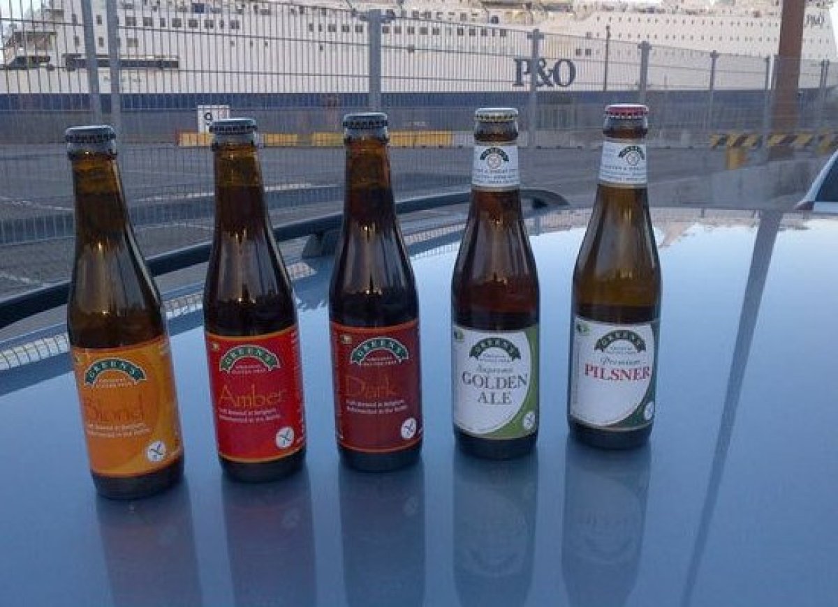 5 Gluten-Free Beers That Actually Taste Good | HuffPost