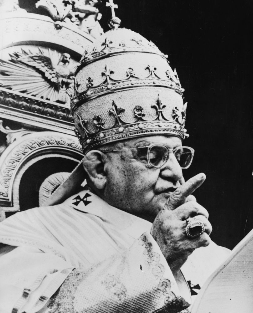 Pope John XXIII Through The Years: A Look Back At The Progressive Post ...