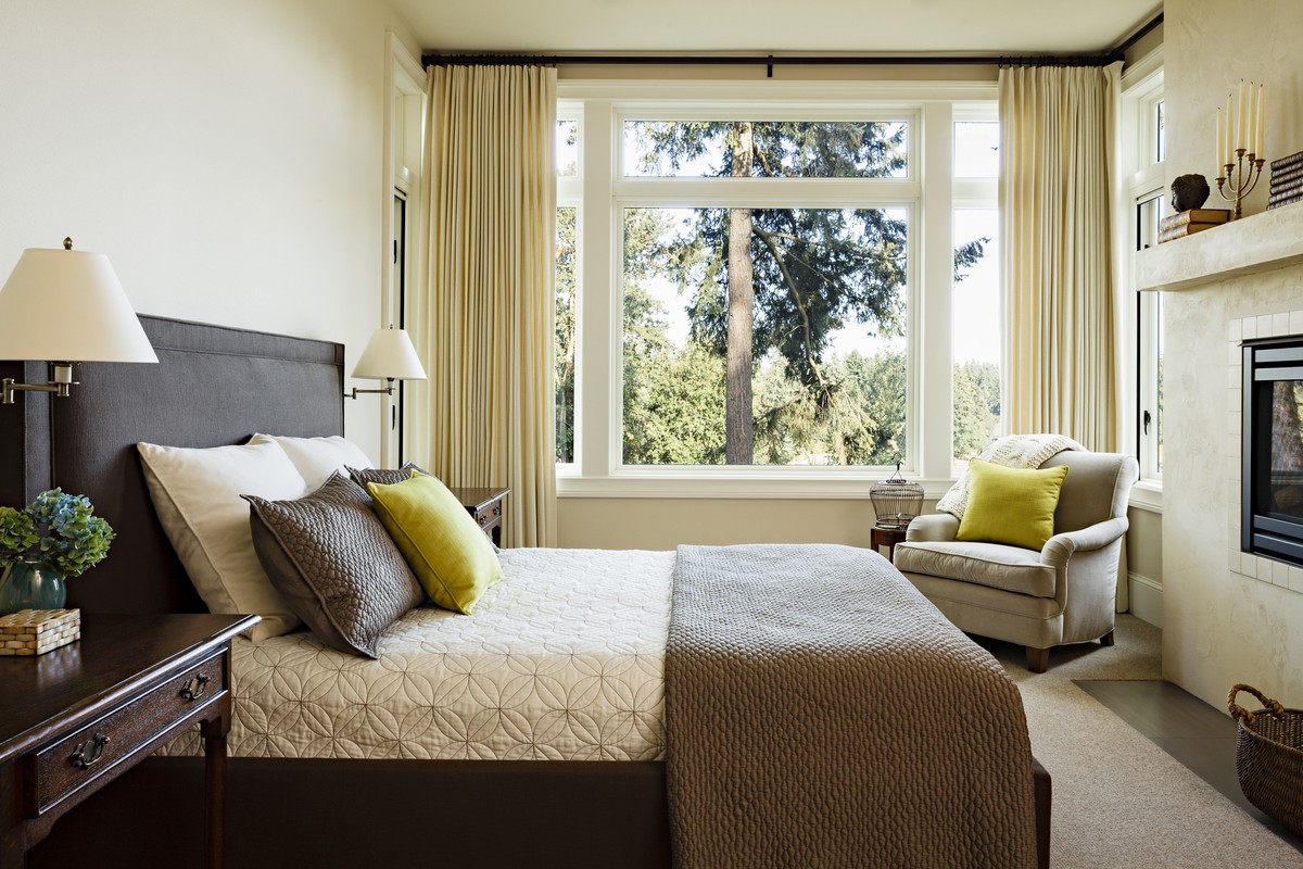 These 10 Beautiful Bedrooms Have Some Of The Most Incredible Views