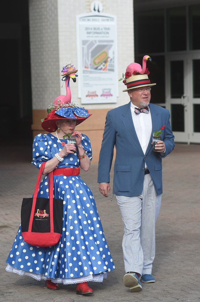 These Kentucky Derby Hats Are Totally Absurd And Undeniably Amazing (PHOTOS) HuffPost