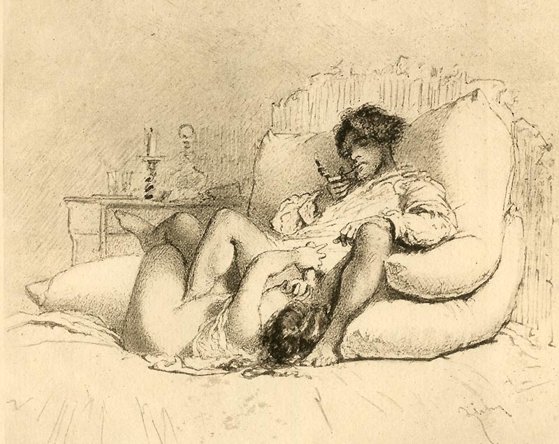 This Is What Erotica Looked Like In The 19th Century Literotica