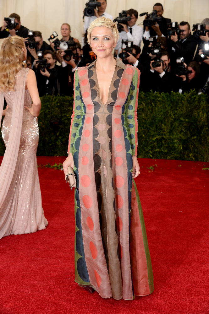 Worst Dressed Met Gala 2014 All The Stars That Failed On Fashions